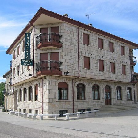 Hotel Rural Lajafriz Форнильос-де-Алисте Экстерьер фото