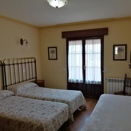 Hotel Rural Lajafriz Форнильос-де-Алисте Экстерьер фото