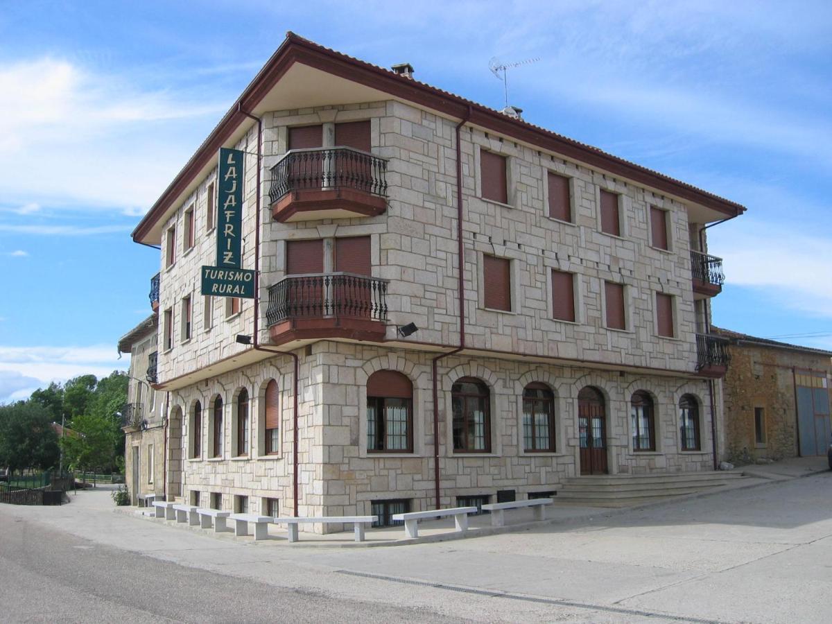 Hotel Rural Lajafriz Форнильос-де-Алисте Экстерьер фото