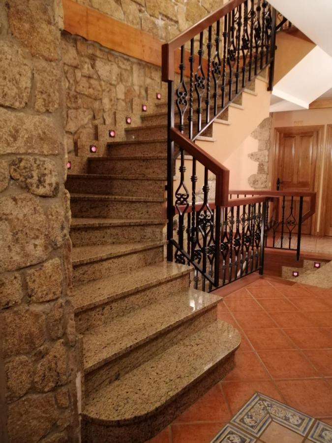 Hotel Rural Lajafriz Форнильос-де-Алисте Экстерьер фото