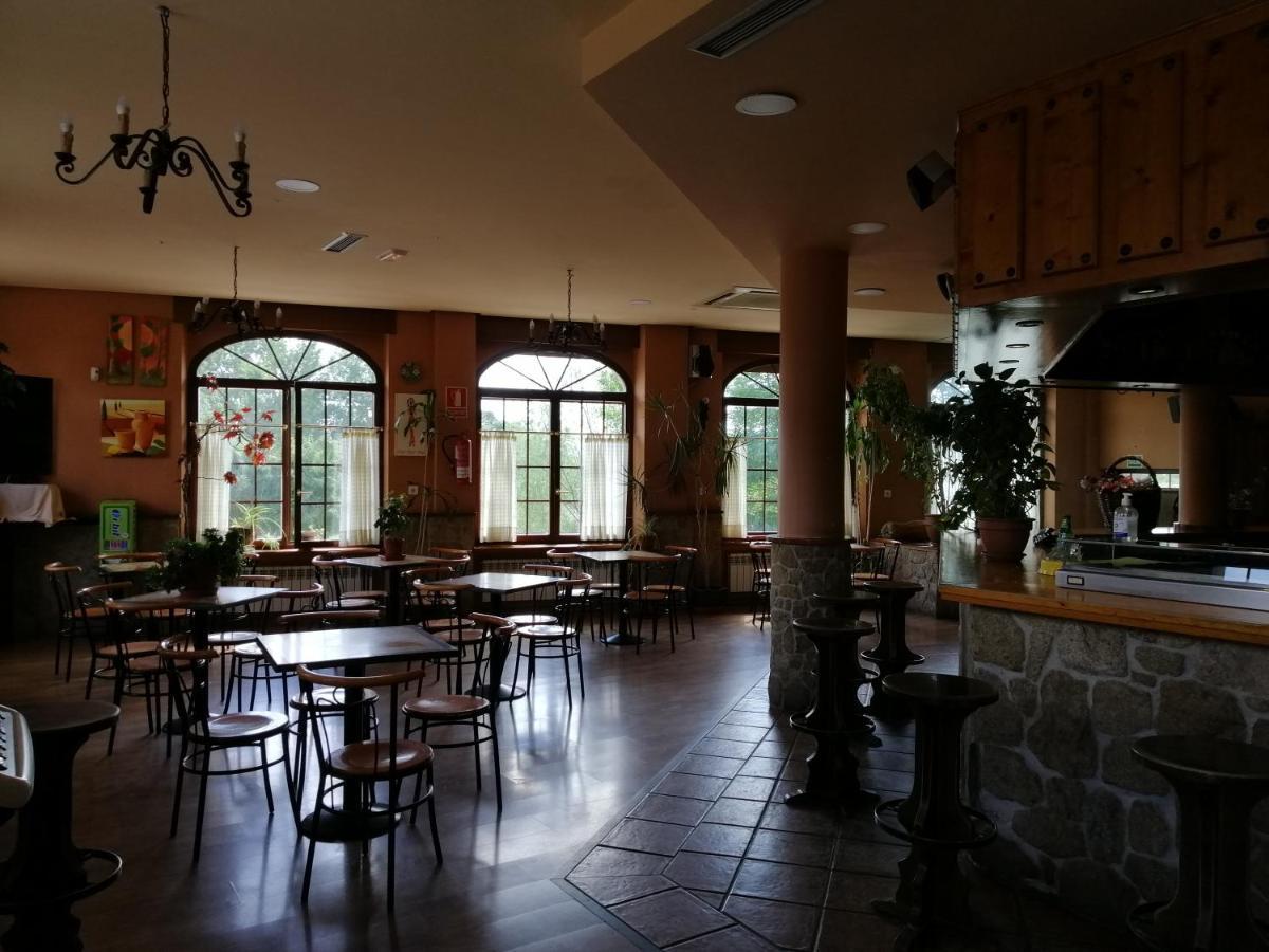 Hotel Rural Lajafriz Форнильос-де-Алисте Экстерьер фото