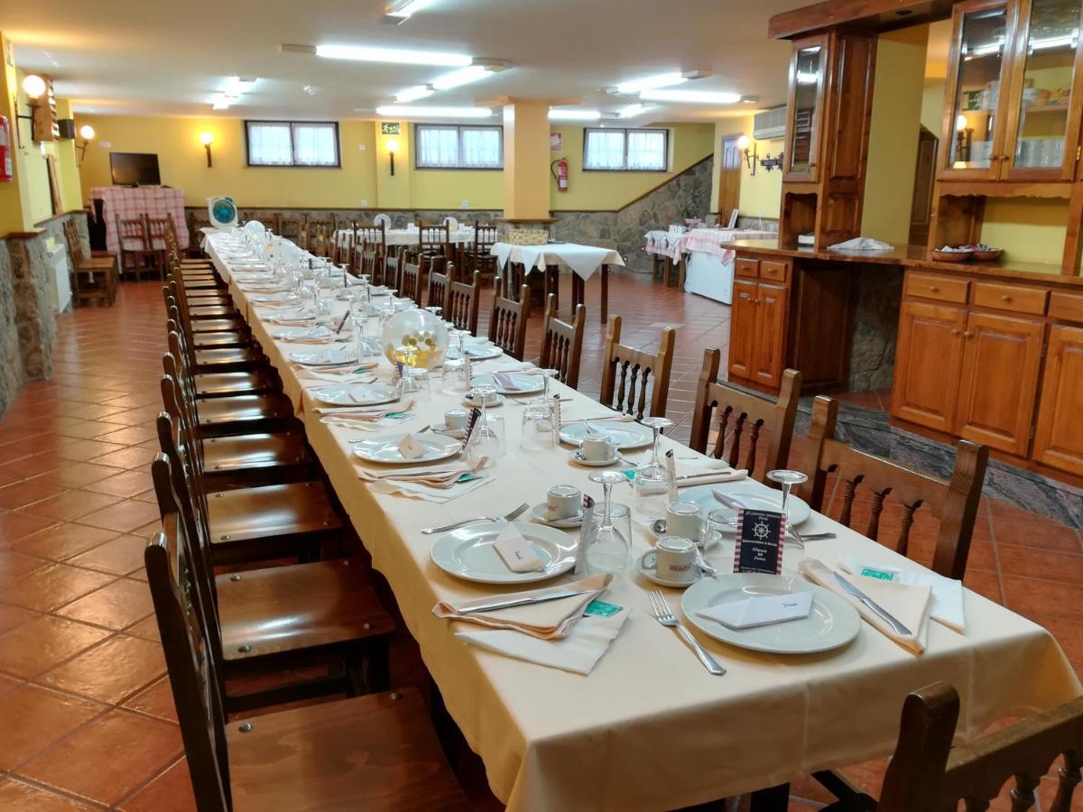 Hotel Rural Lajafriz Форнильос-де-Алисте Экстерьер фото