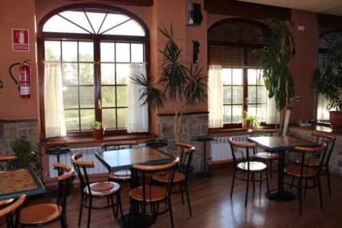 Hotel Rural Lajafriz Форнильос-де-Алисте Экстерьер фото