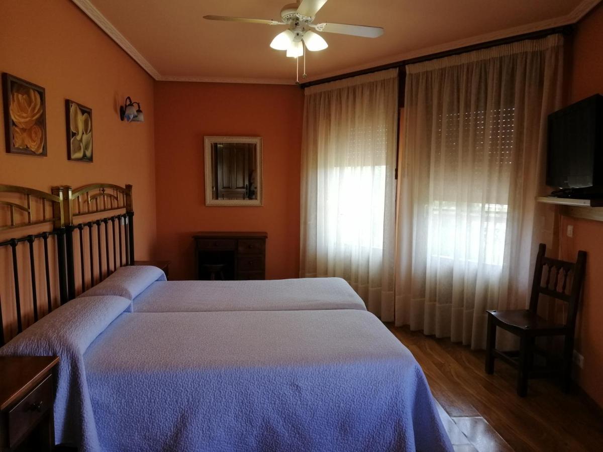 Hotel Rural Lajafriz Форнильос-де-Алисте Экстерьер фото