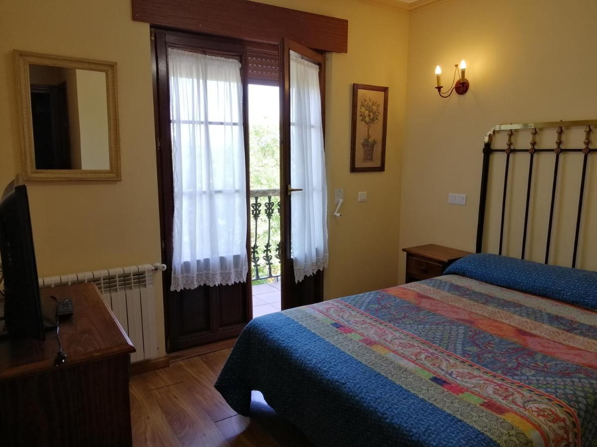 Hotel Rural Lajafriz Форнильос-де-Алисте Экстерьер фото