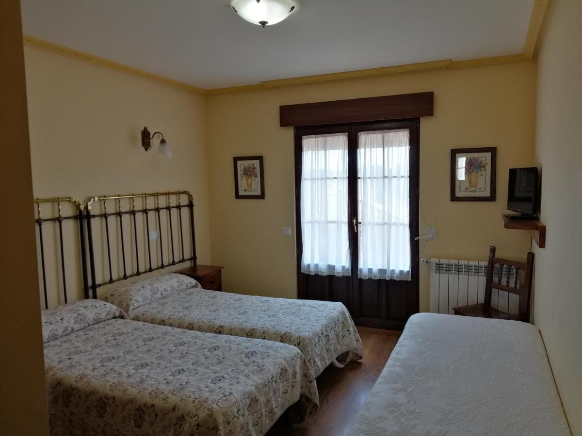 Hotel Rural Lajafriz Форнильос-де-Алисте Экстерьер фото