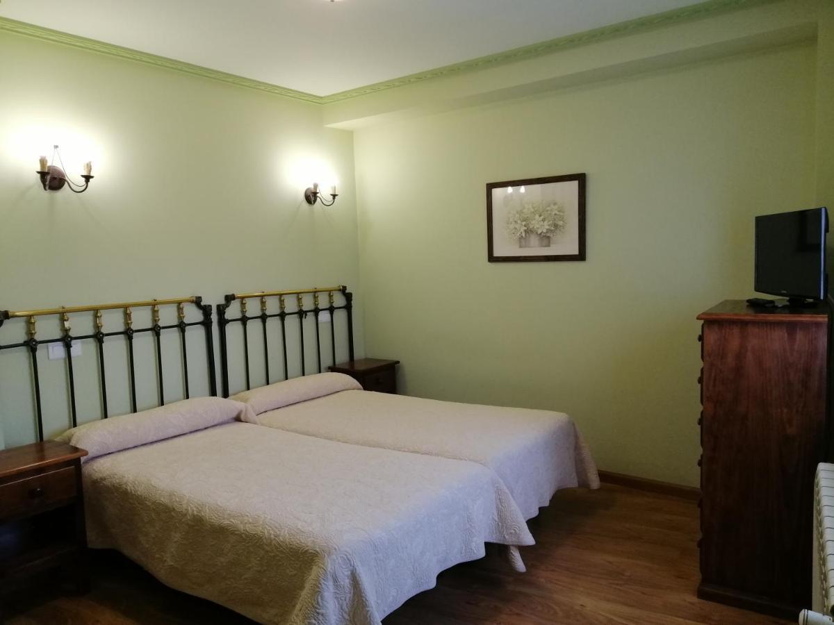 Hotel Rural Lajafriz Форнильос-де-Алисте Экстерьер фото