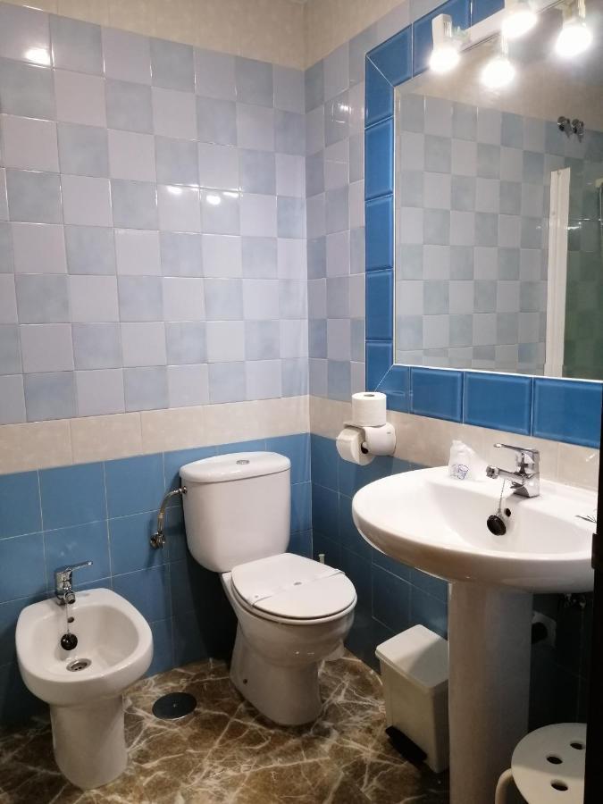Hotel Rural Lajafriz Форнильос-де-Алисте Экстерьер фото