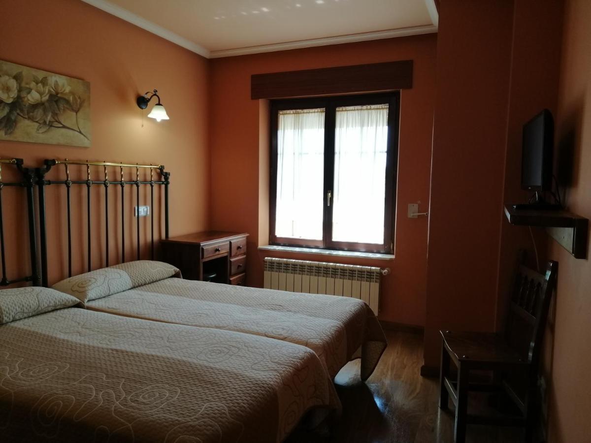 Hotel Rural Lajafriz Форнильос-де-Алисте Экстерьер фото
