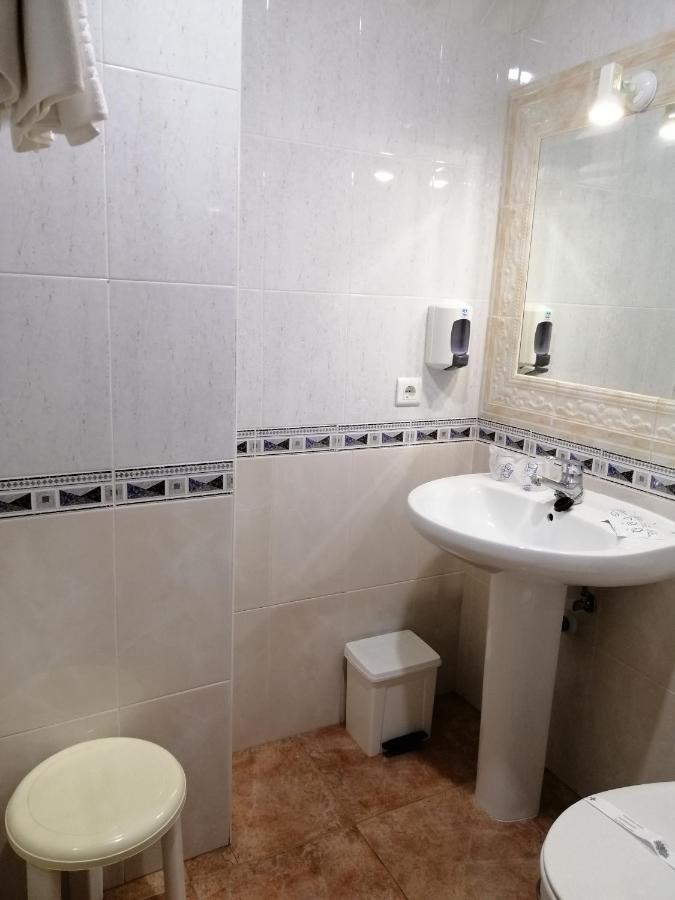 Hotel Rural Lajafriz Форнильос-де-Алисте Экстерьер фото