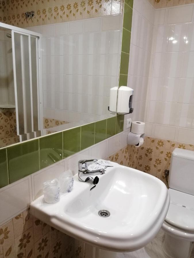 Hotel Rural Lajafriz Форнильос-де-Алисте Экстерьер фото