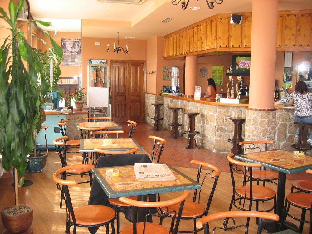 Hotel Rural Lajafriz Форнильос-де-Алисте Экстерьер фото
