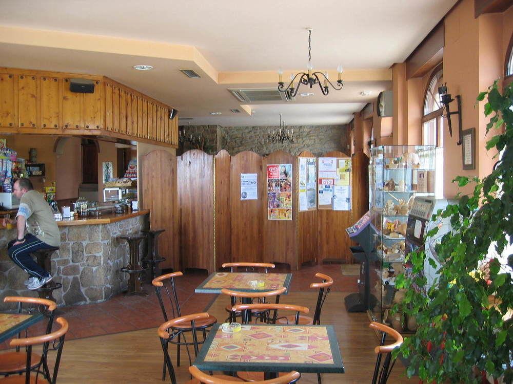 Hotel Rural Lajafriz Форнильос-де-Алисте Экстерьер фото