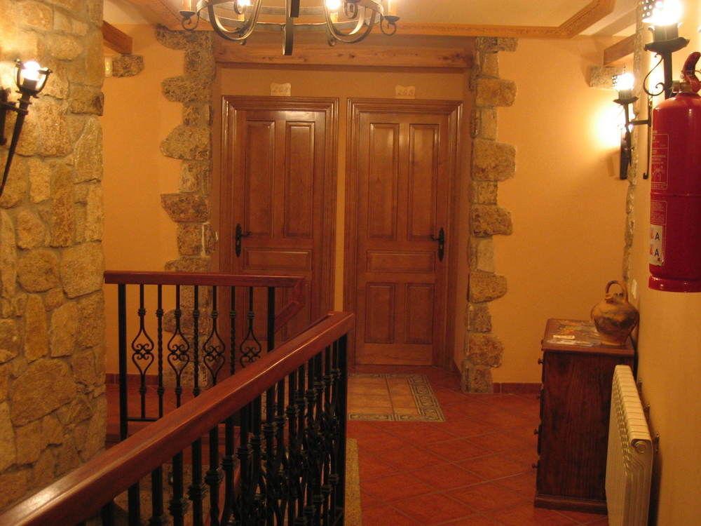 Hotel Rural Lajafriz Форнильос-де-Алисте Экстерьер фото