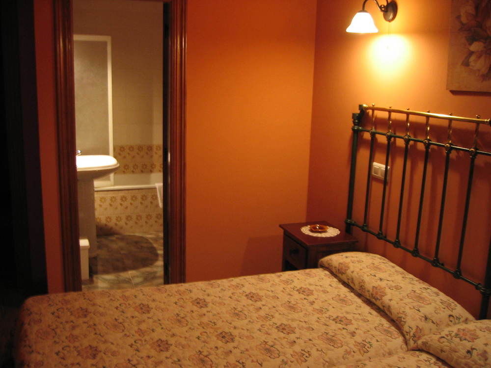 Hotel Rural Lajafriz Форнильос-де-Алисте Экстерьер фото
