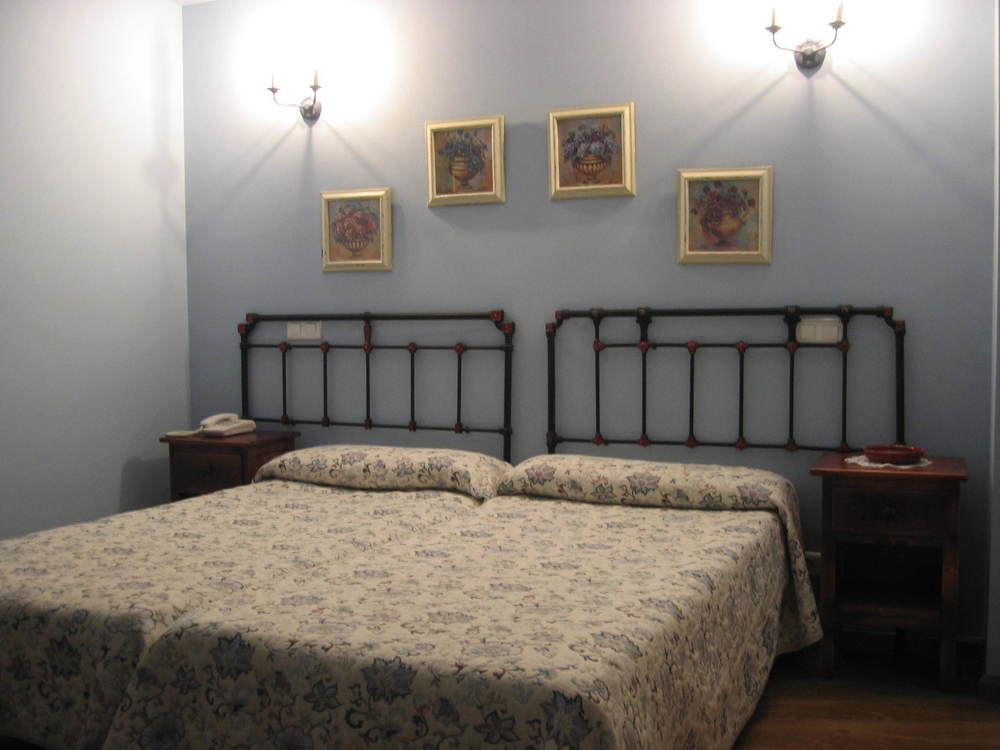 Hotel Rural Lajafriz Форнильос-де-Алисте Экстерьер фото